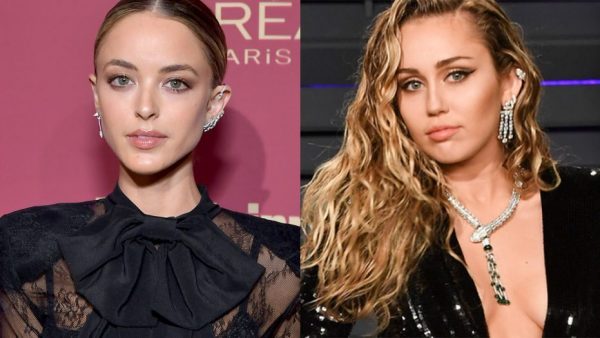 Miley Cyrus i jep fund lidhjes edhe me Kaitlynn Carter