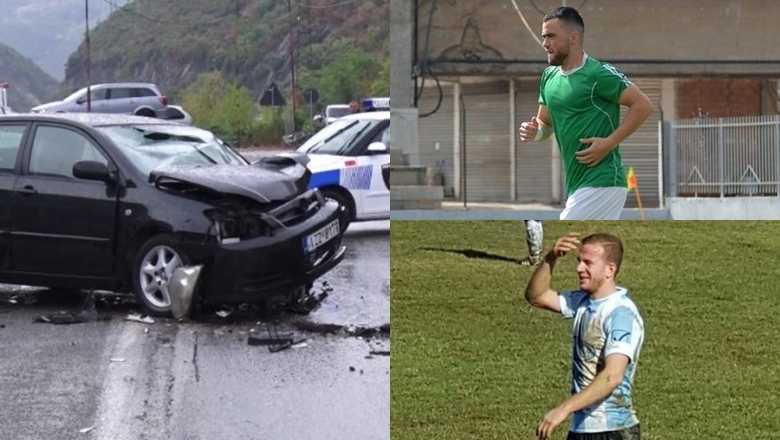 EMRAT/ Aksidentohen katër futbollistë, shkak reshjet e shiut
