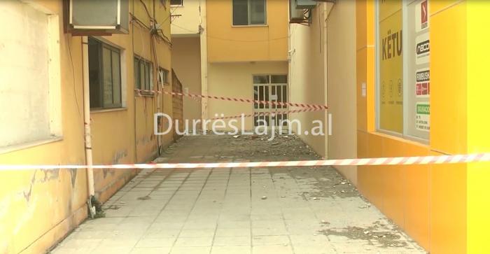 Bilanc i rëndë/ Dëmet që la pas në Durrës tërmeti i frikshëm (VIDEO)