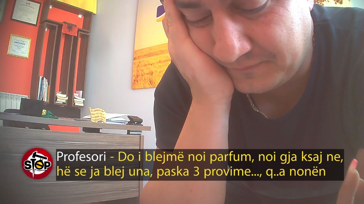 Policia jep detajet e reja për pedagogun e ndaluar, i kërkonte favore seksuale studentes