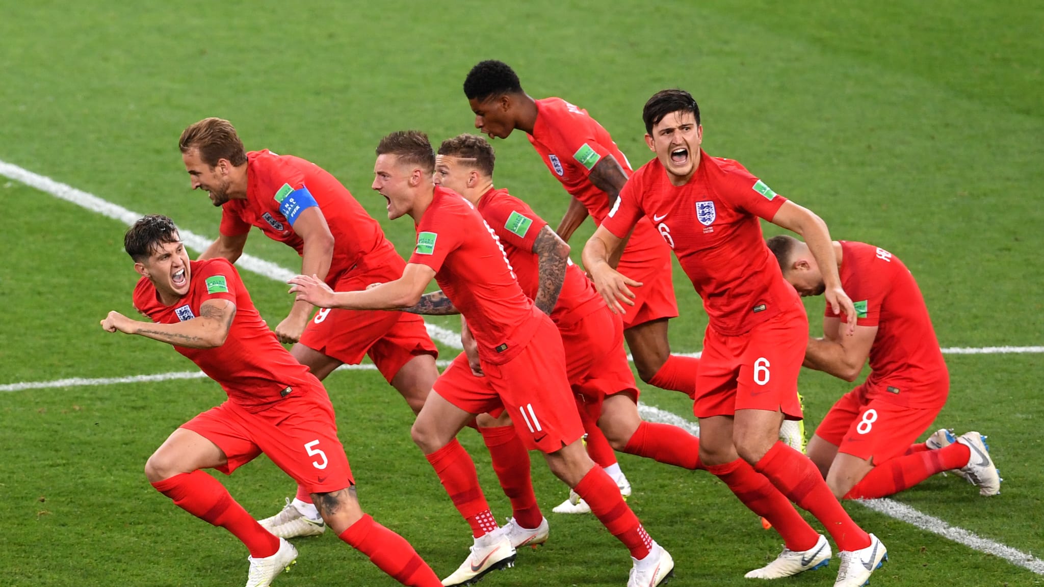 Plas te kombëtarja e Anglisë, sherr për bonusin e Botërorit