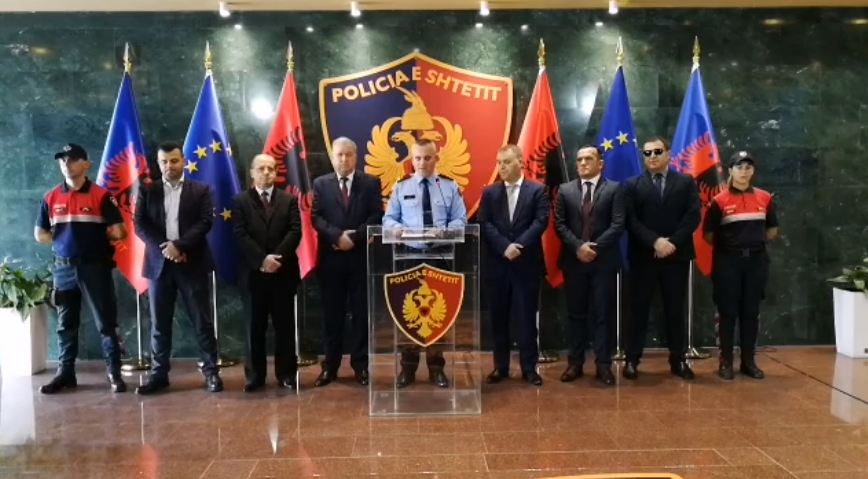 Kapen 137 kilogramë kokainë në portin e Durrësit