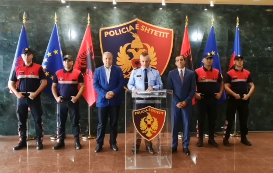 Goditen 4 banda të rrezikshme kriminale, 57 të arrestuar