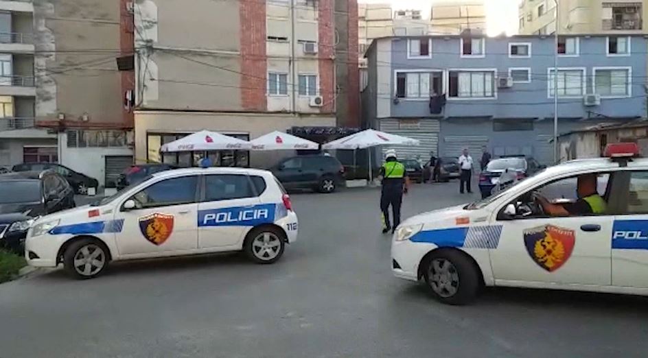 Aksion arrestimesh në Elbasan, 8 persona në pranga