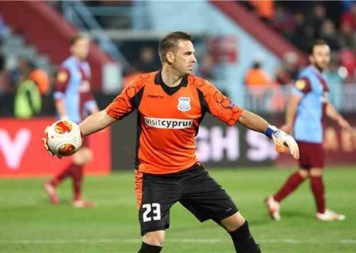 Portieri shqiptar renditet i dyti në listën e golashënuesve në Superligë