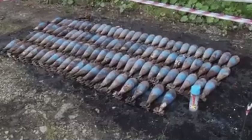 Shmanget tragjedia në Lezhë, 74 predha të LIIB në zonën e banuar (VIDEO)