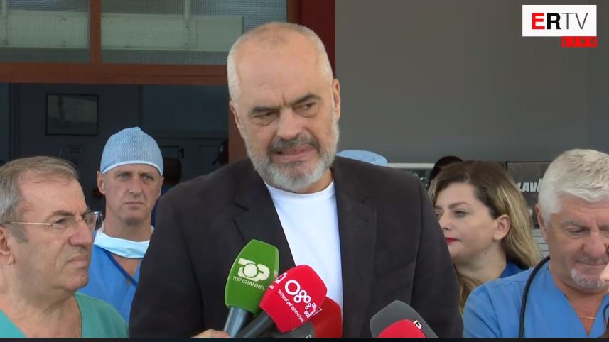 Rama tek spitali i Traumës: Nuk do të lëmë asnjë mbrapa, bëni me dije problemet