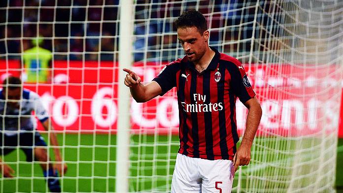 Rikthehet pas një dëmtimi të rëndë, Milani gati t’i rinovojë kontratën