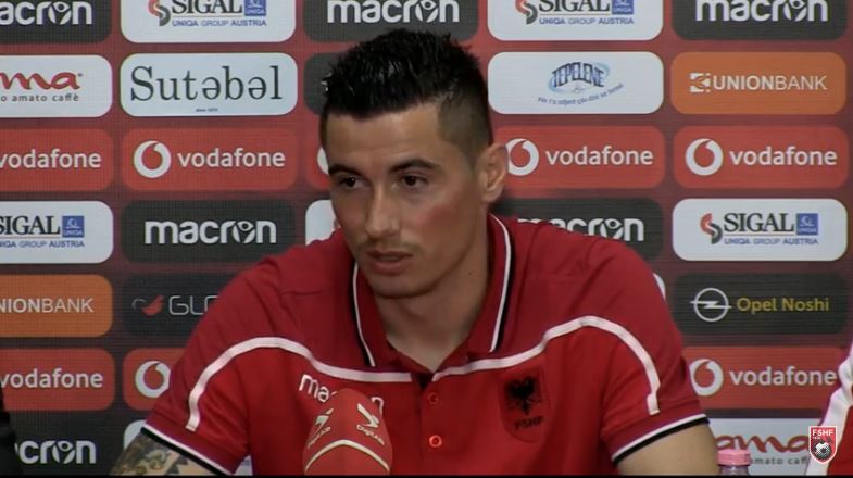 Roshi: Goli ishte një çlirim, mesazhi im për ata që nuk kuptojnë nga futbolli