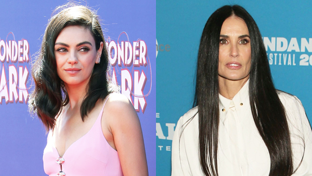 Mila Kunis e irrituar nga libri i Demi Moore