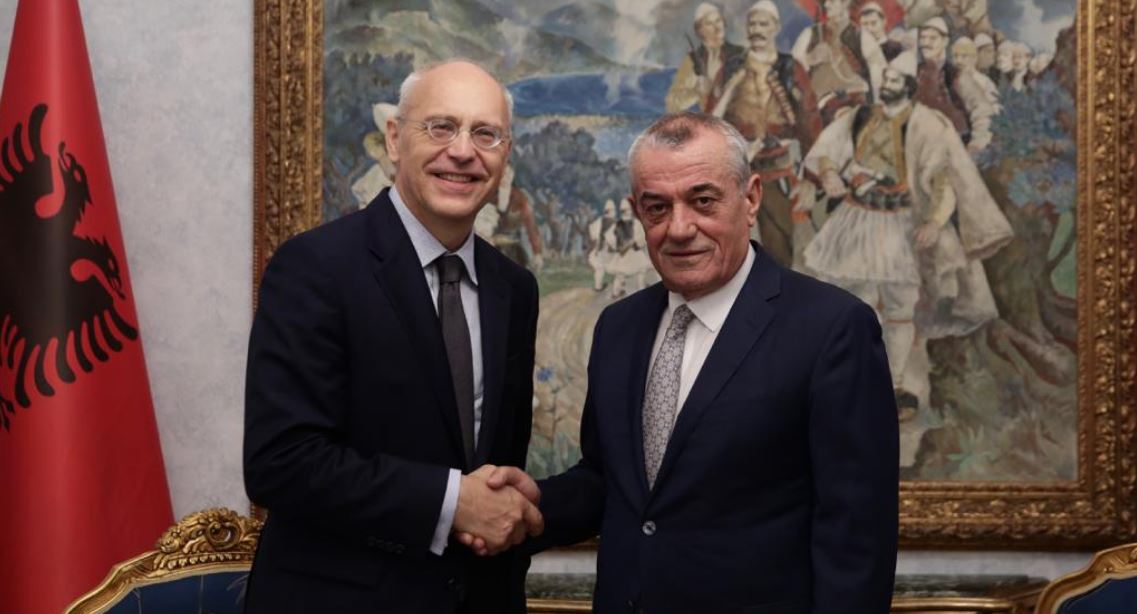 Ambasadori gjerman: Synimi i vendit tonë t’i thotë ‘PO’ hapjes së negociatave me Shqipërinë