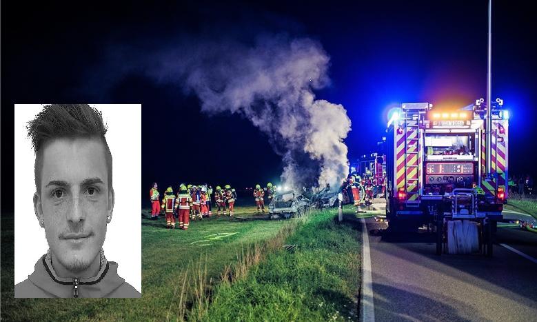 Aksident tragjik, humb jetën futbollisti shqiptar