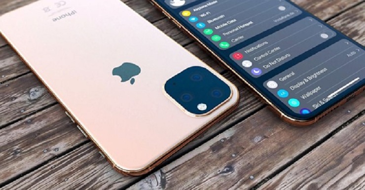 Apple prezanton sot në Kaliforni Iphone 11