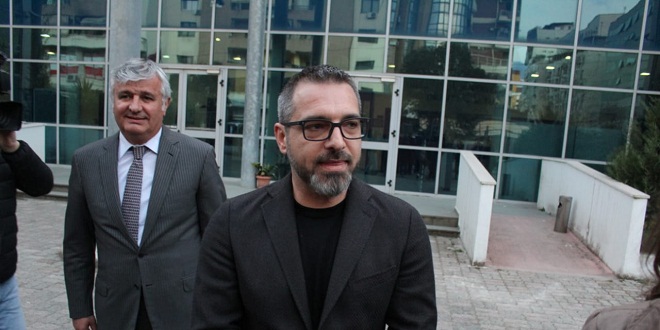 Flamur Noka: Saimir Tahiri ka përgjuar politikanët dhe ambasadat e huaja