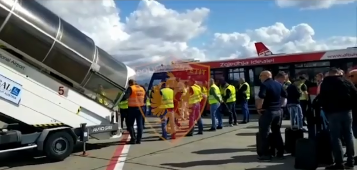 Riatdhesohen 34 shtetas shqiptarë nga Franca e Belgjika (VIDEO)