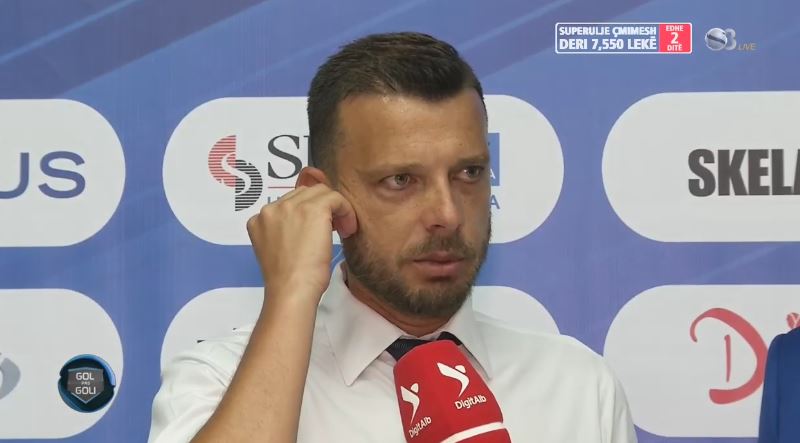 Shkëmbi: Reaguam pas disfatës në Korçë, fituam por jo gjithçka shkoi mirë