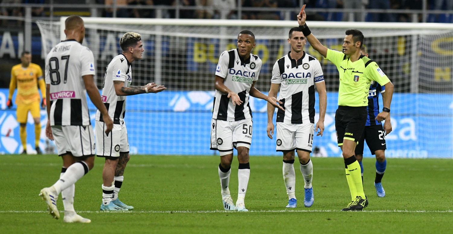 Shpulla ndaj Candrevës i kushton shtrenjtë, ja sa javë pezullohet De Paul