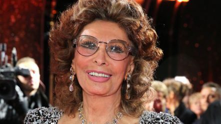 Sofia Loren mbush 85 vjeçe