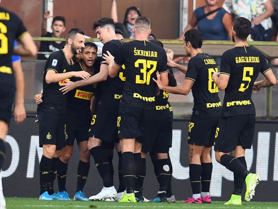 Statistikat, ja sa është probabiliteti i Interit për të fituar titullin në Itali