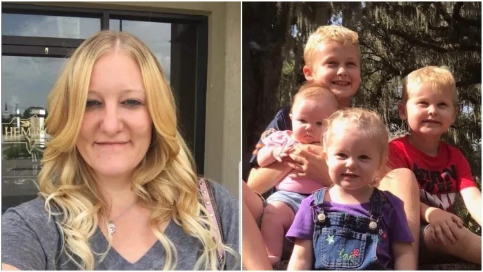 Burri vret bashkëshorten dhe katër fëmijët