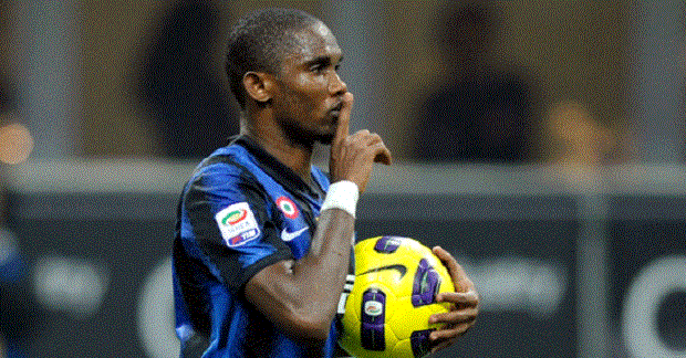 Sulmuesi Samuel Eto tërhiqet nga futbolli