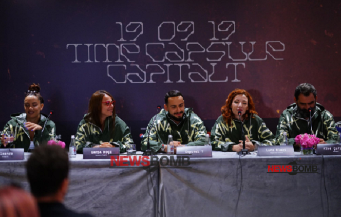 Shtyhet për shkak të motit koncerti i Capital T në sheshin “Nënë Tereza”