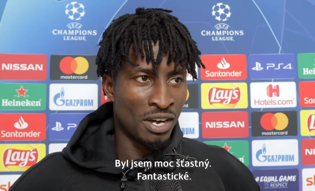 “Të lutem o Zot, mos ma anulo këtë gol”, ja çfarë tha Olainka pasi i shënoi Interit