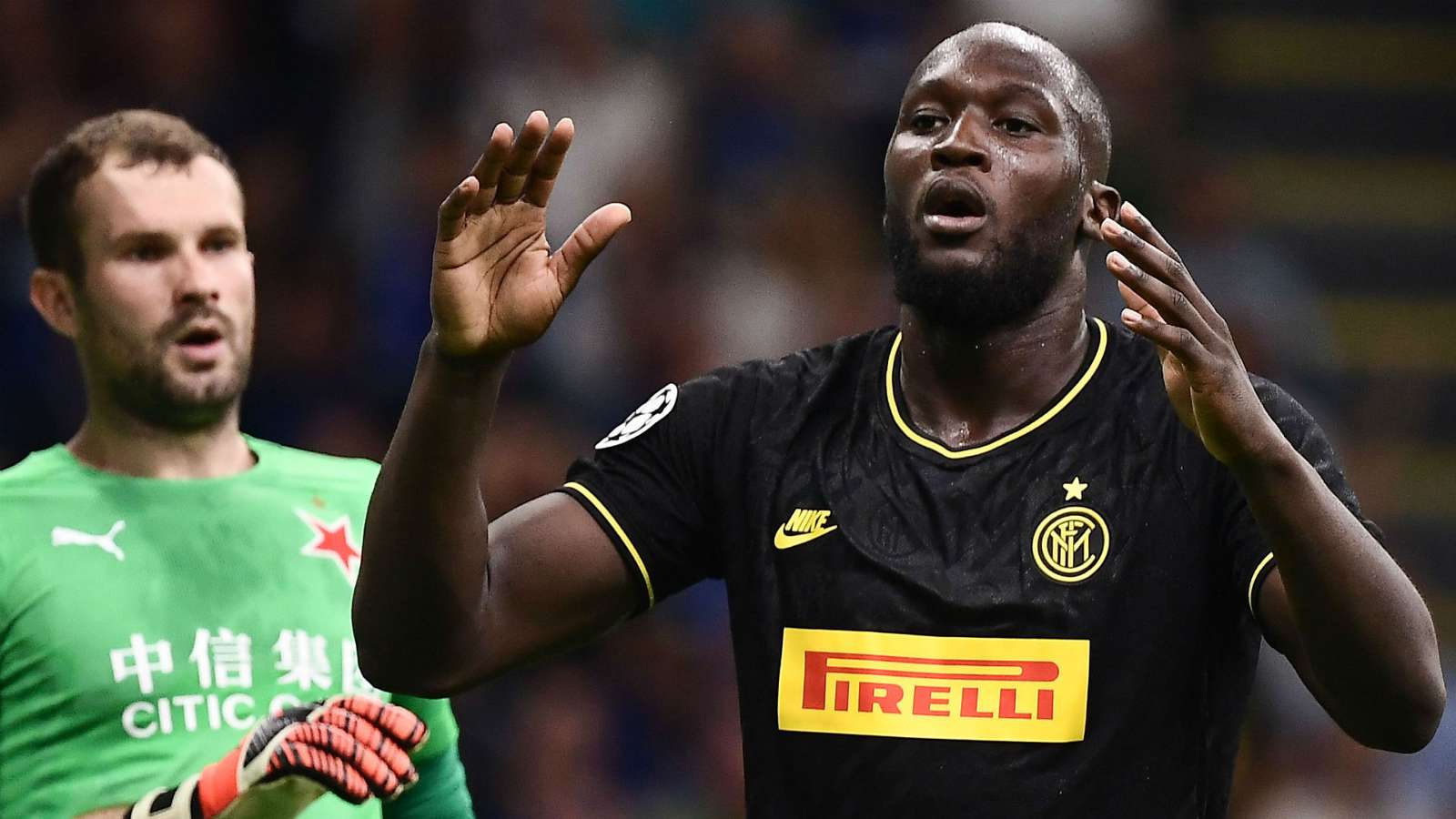 Tension në dhomat e zhveshjes, Lukaku sherr me shokun e skuadrës