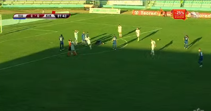 Teuta mund Kukësin, durrsakët kryesojnë së bashku me Bylisin