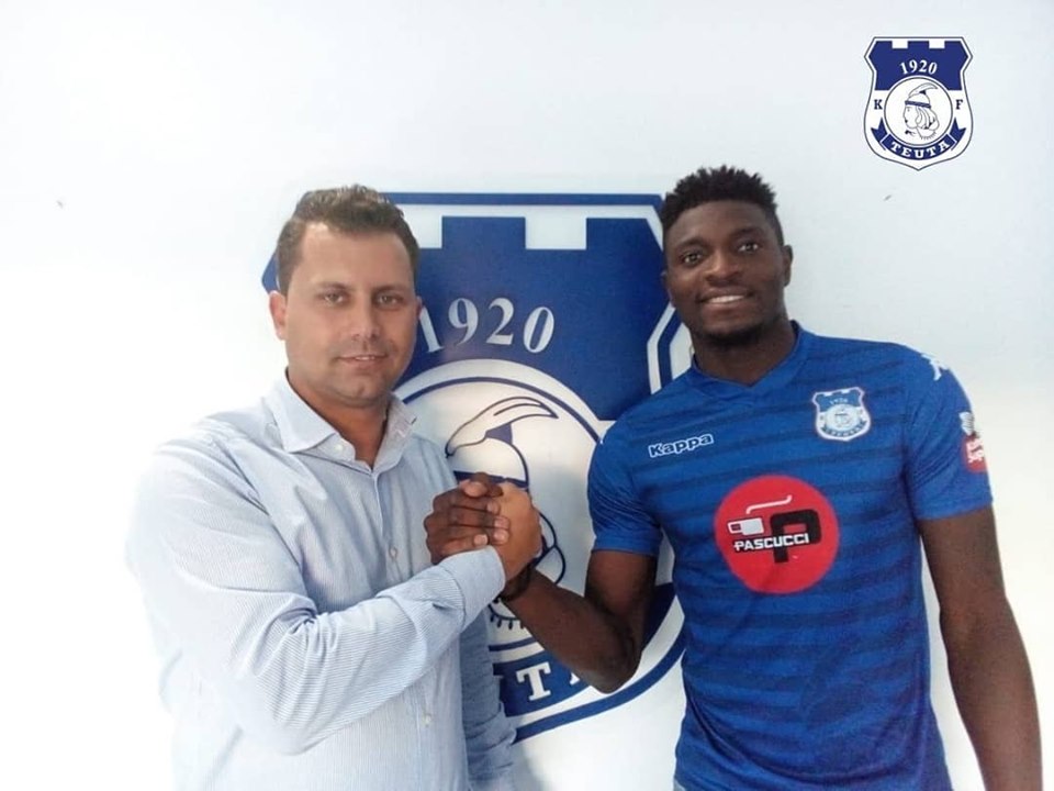 Teuta prezanton afrimin e bujshëm