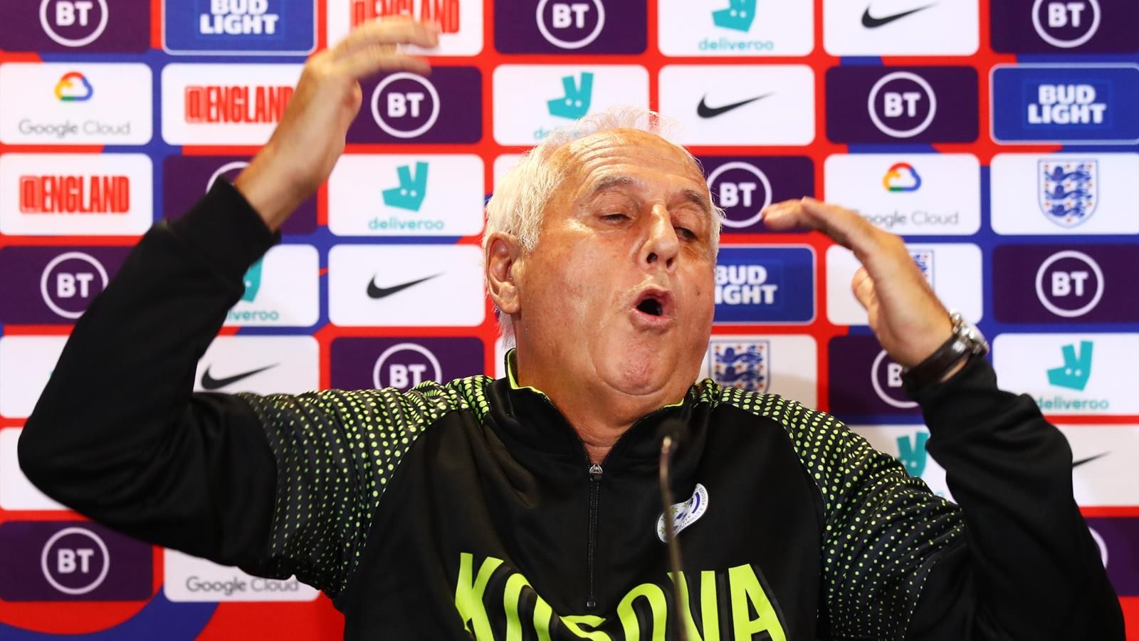 Trajneri i Kosovës Challandes: Na mposhti një nga skuadrat më të mira në botë, jam krenar për këta djem