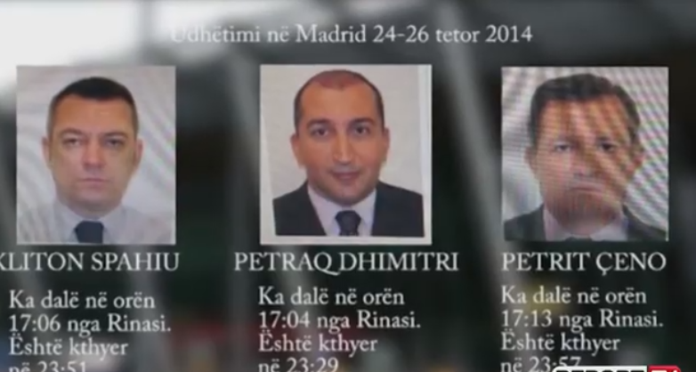 3.5 vite burg kërkoi prokuroria për tre gjyqtarët e Durrësit