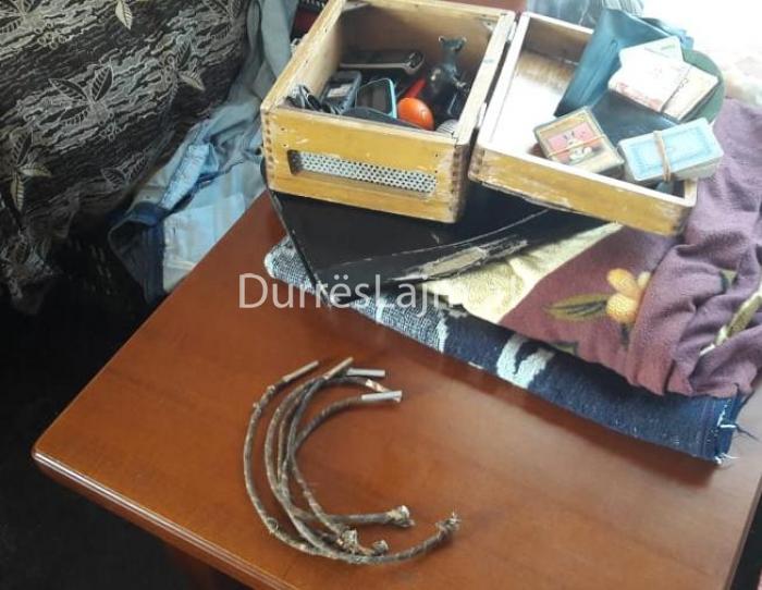 Tritol parukerisë/ Policia zbardh ngjarjen, një në pranga