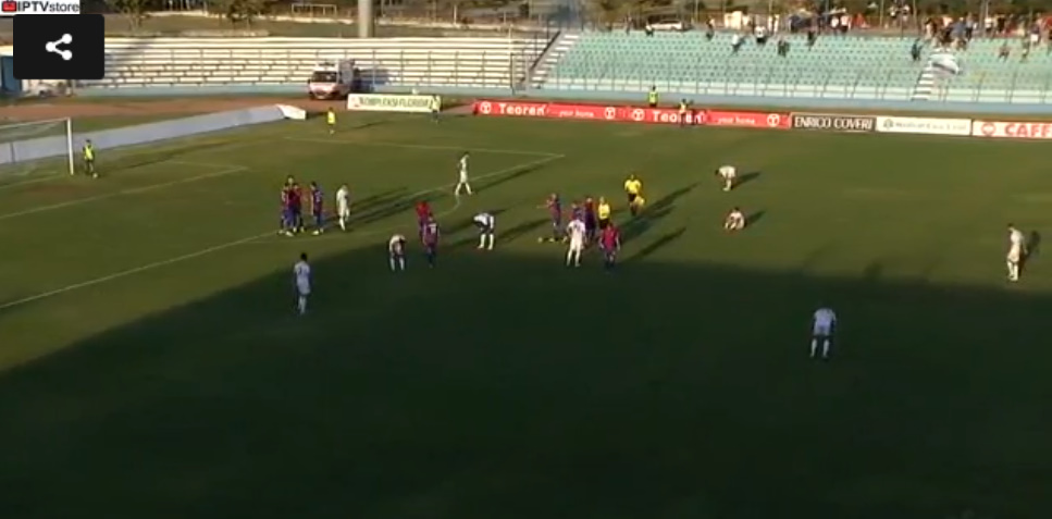 Teuta e Vllaznia ndahen në paqe, barazim pa gola