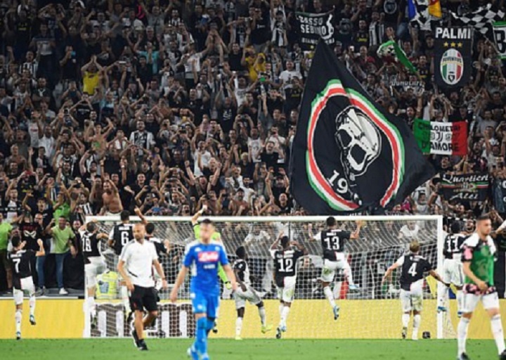 U arrestuan ultrasit, tifozët braktisin Juventusin në “Wanda Metropolitano”