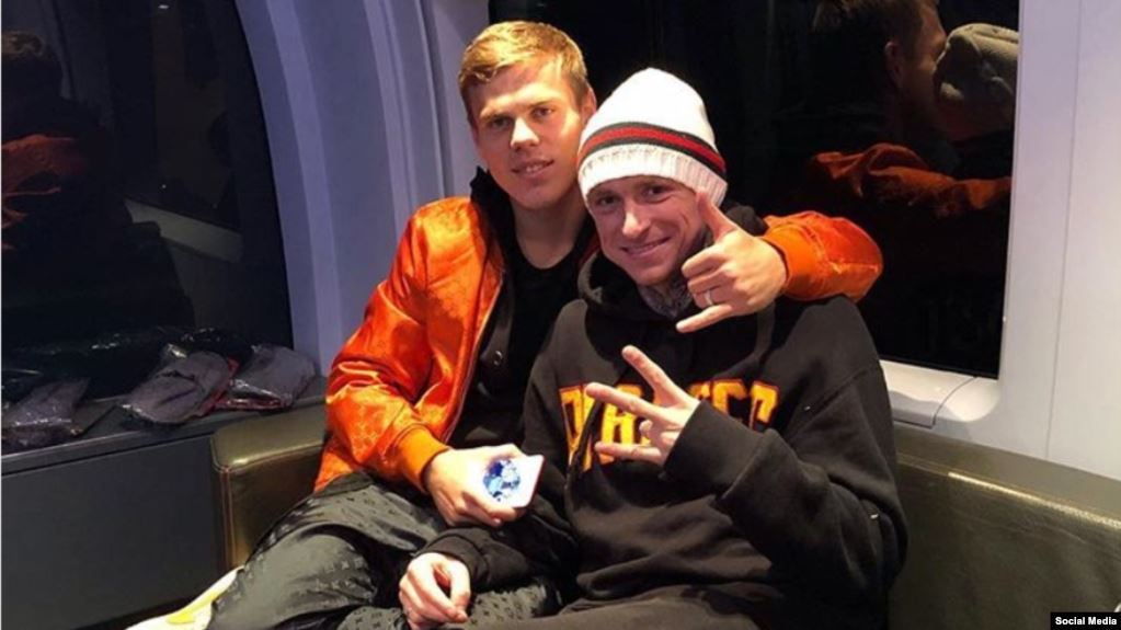 U liruan me kusht nga burgu, dy futbollistët rusë rinisin të luajnë me Zenitin e Krasnodarin