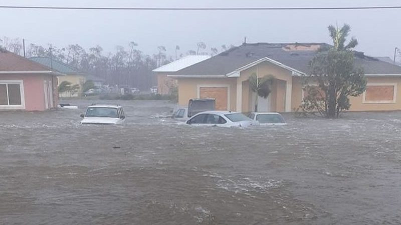 ‘Dorian’ godet shtetin e Floridës, shkon në 7 numri i të vdekurve