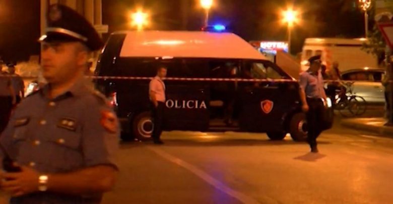 Të shtëna me armë zjarri, një person në rrezik për jetën