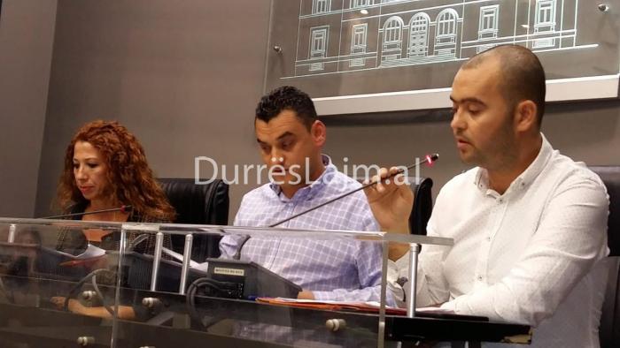 KB Durrës miraton fondin 10 milion lekë për mbulimin e dëmeve nga tërmeti (VIDEO)