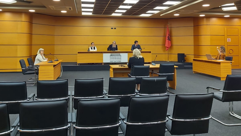 KPK e konfirmoi në detyrë, Komisioneri Publik ankimon vendimin për kandidaten për Kushtetuese