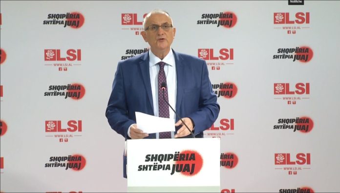 Vasili: Do padisim në Kushtetuese koncesionet për Milot-Balldren, Orikum-Dukat