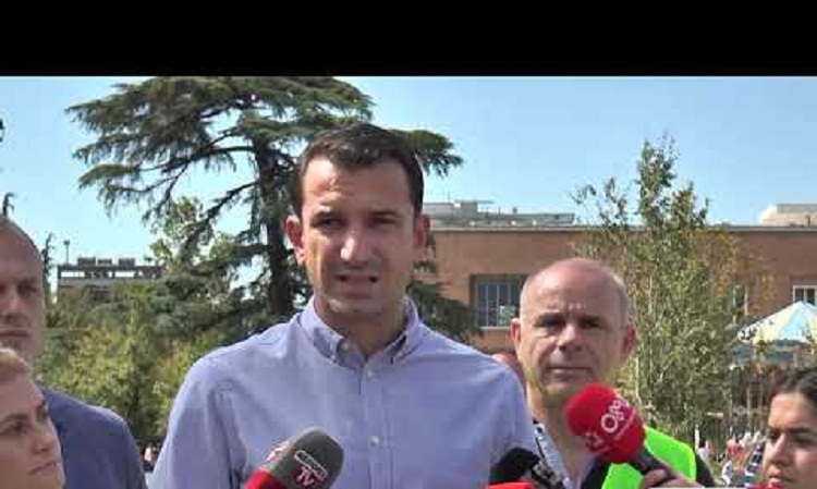 Bashkia e Tiranës jep 1 milion dollarë fonde për tërmetin