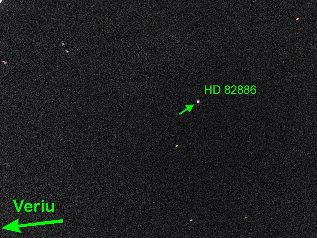 Njihuni me “yllin e Shqipërisë” në Univers