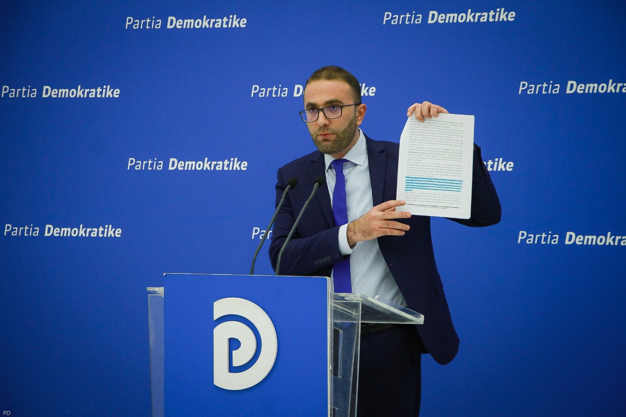 Dekriminalizimi, PD kërkesë KQZ-së: Shkarkoni kryebashkiakun e Vorës