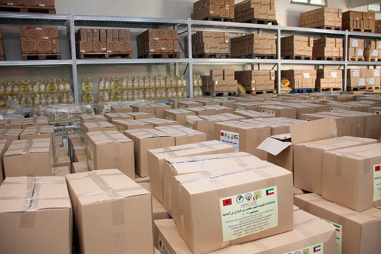 Kuvajti jep ndihma për të prekurit nga tërmeti në Durrës dhe Tiranë