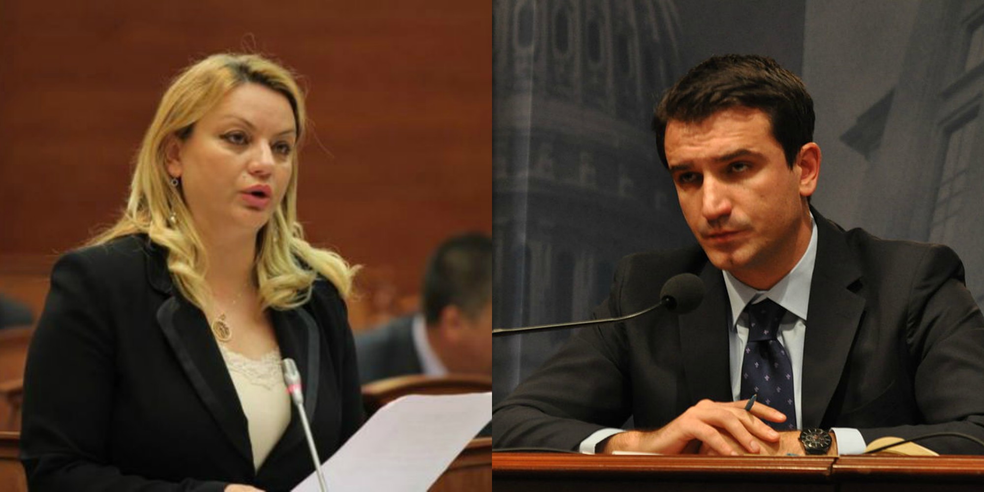 Veliaj fiton gjyqin, Gjykata e Tiranës dënon për shpifje Albana Vokshin