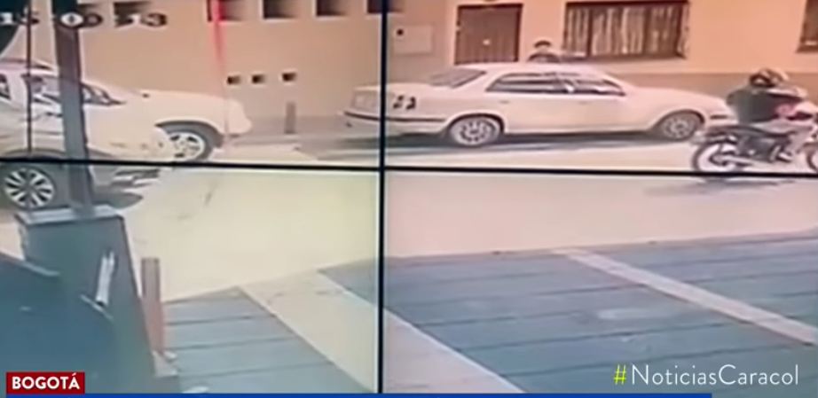 Arratiset nga burgu politikania kolumbiane, videoja pushton rrjetin (VIDEO)