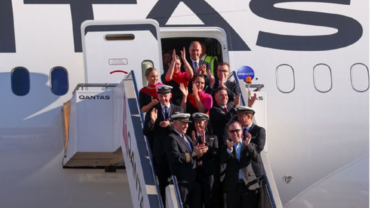 Realizohet me sukses fluturimi më i gjatë pa ndalesë, 19 orë e 16 minuta