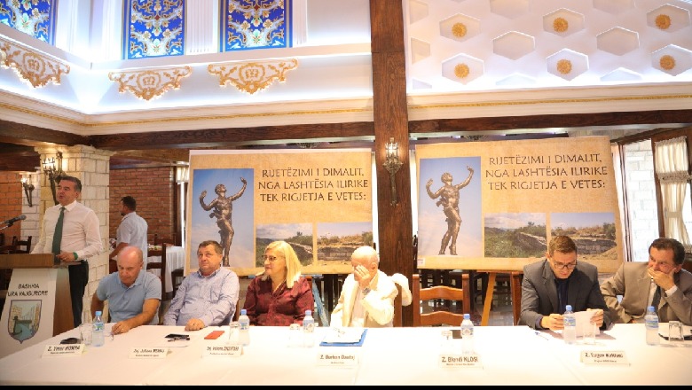 Klosi: Berati me një ofertë turistike të përbashkët, Dimali të bëhet i vizitueshëm