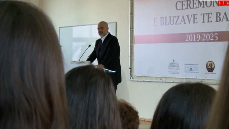 Viti i ri Akademik/ Rama uron studentët nga Fakulteti i Mjekësisë: Së shpejti hapim spitalin e ri të kirurgjisë